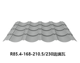 走進壓型鋼板廠家-山東宏鑫源,了解你不知道的壓型鋼板(圖5)